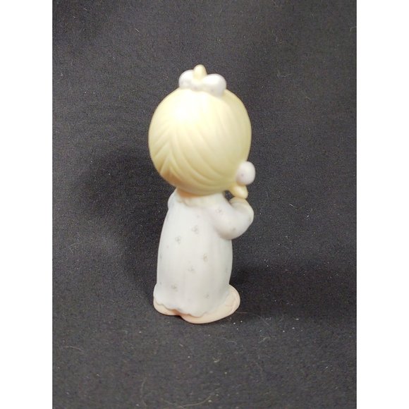 Precious Moments 1984 "There's a Song in My Heart", Dove Production Mark - Picture 3 of 6